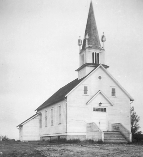 Kingman Baptist Beginnings – Kingman First Baptist Church